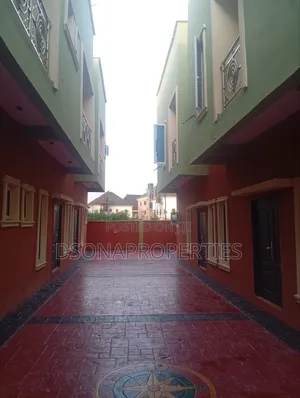 2bdrm Duplex in Yusuf Estate, Alagbado for rent