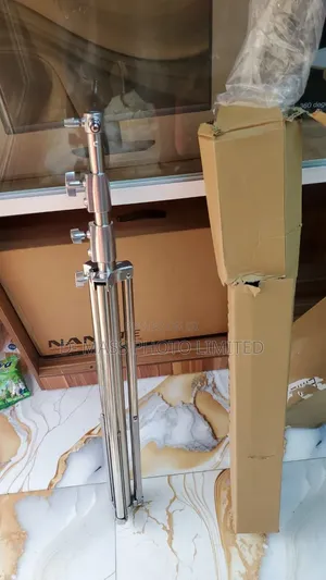 Professional Camera Sliver Stand