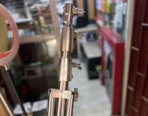 Professional Camera Sliver Stand