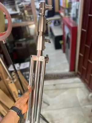 Professional Camera Sliver Stand