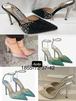 Luxury Footwear Shoes