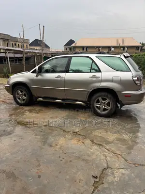 Lexus RX 300 4WD 2000 Silver