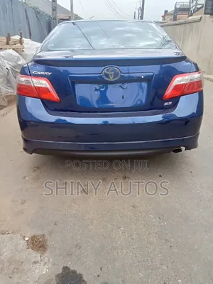 Toyota Camry 2009 Blue