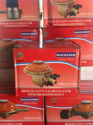 High Quality Standing Regulator for 12.5kg Is Available Now