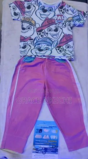 Kids' Clothing