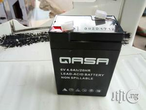 Qasa Rechargeable Battery