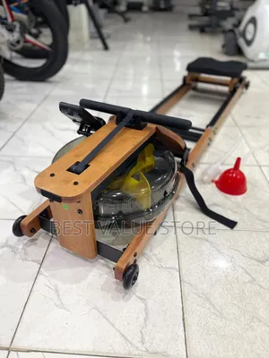 Water Resistance Rowing Machine