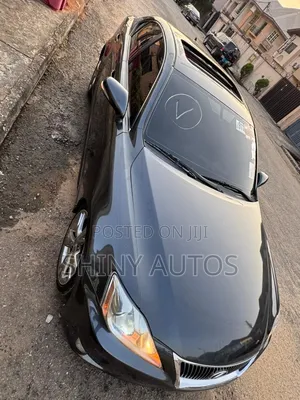 Lexus IS 2010 Gray