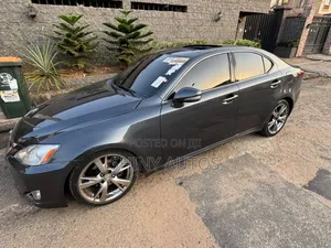 Lexus IS 2010 Gray