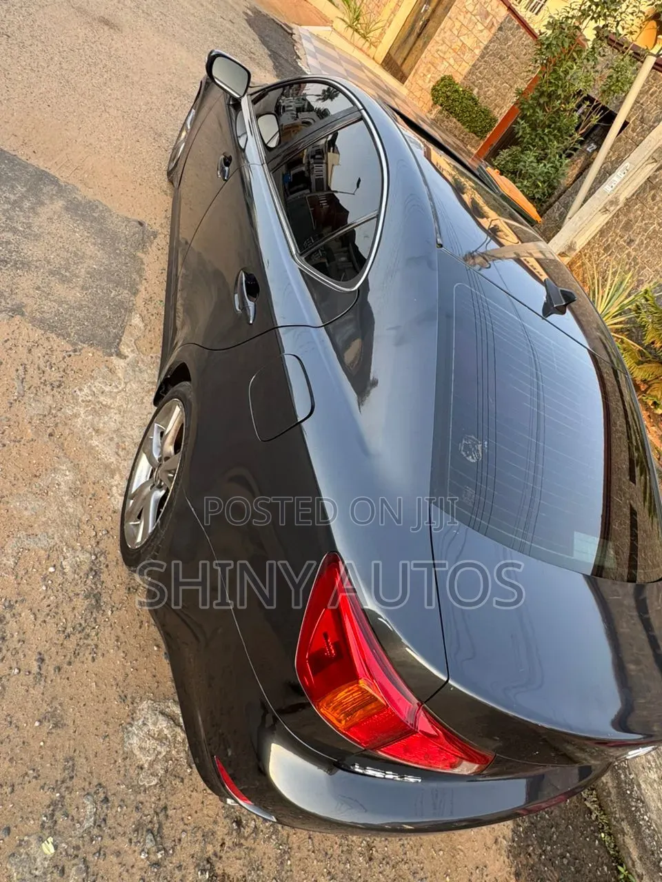 Lexus IS 2010 Gray