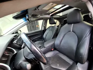 Toyota Camry XSE FWD (2.5L 4cyl 8AM) 2018 Silver