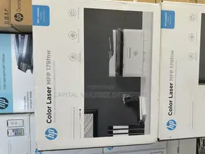 Hp Color Laser MFP M179fnw Printer