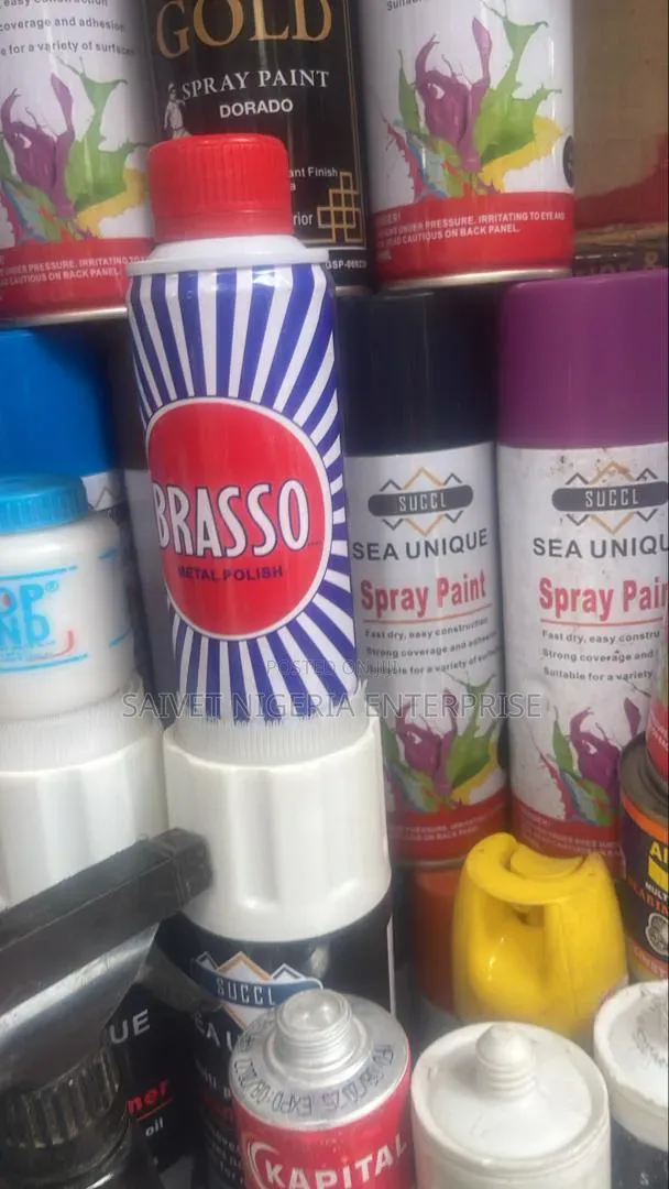 Original Brasso