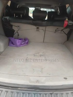 Hyundai Santa Fe 2008 Black