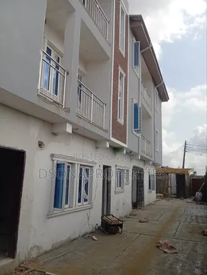 Mini Flat in Agbado Ijaye Road for rent