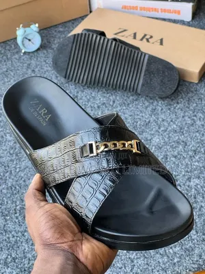 Zara Pam Slippers Jce 7e