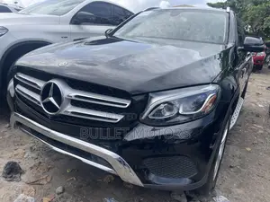 Mercedes-Benz GLC-Class 2019 Black