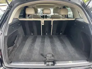 Mercedes-Benz GLC-Class 2019 Black