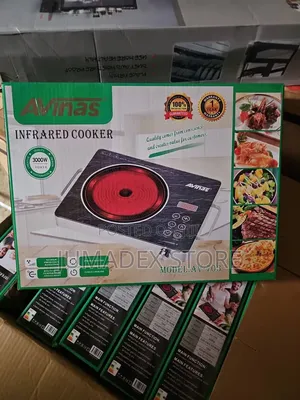 Avanas Electric Cooker