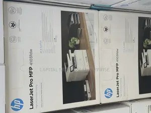 Hp Laserjet Pro MFP 4103fdw (Replacement of 428fdw)