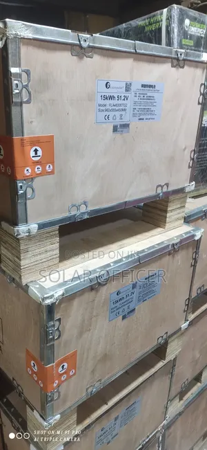 15kwh Felicity Lithium Battery Flat