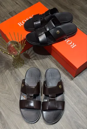 Rossi Leather Sandals
