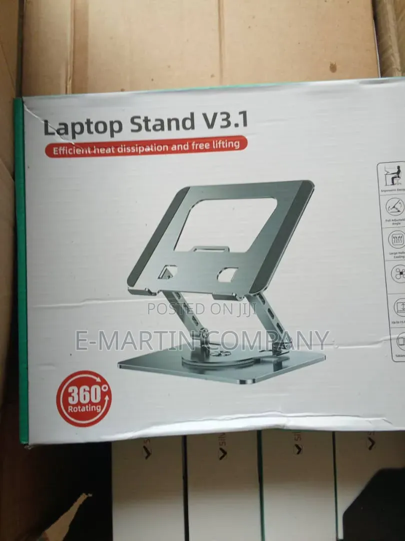 Laptop Stand V3. 1