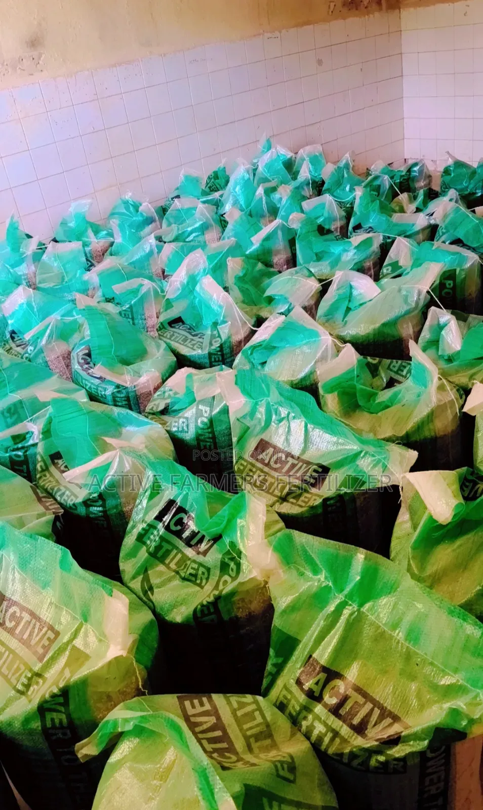 Active NPK Fertilizer