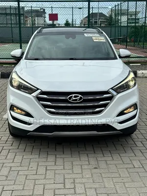 Hyundai Santa Fe Limited AWD 2016 White