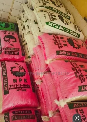 Active NPK Fertilizer