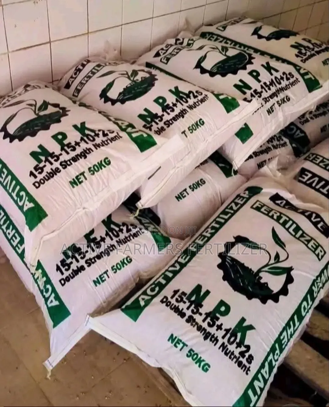 Active NPK Fertilizer