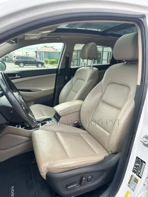Hyundai Santa Fe Limited AWD 2016 White