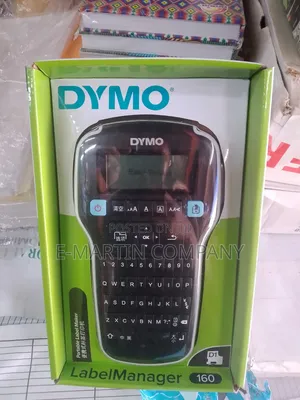 Hand-held Label Maker