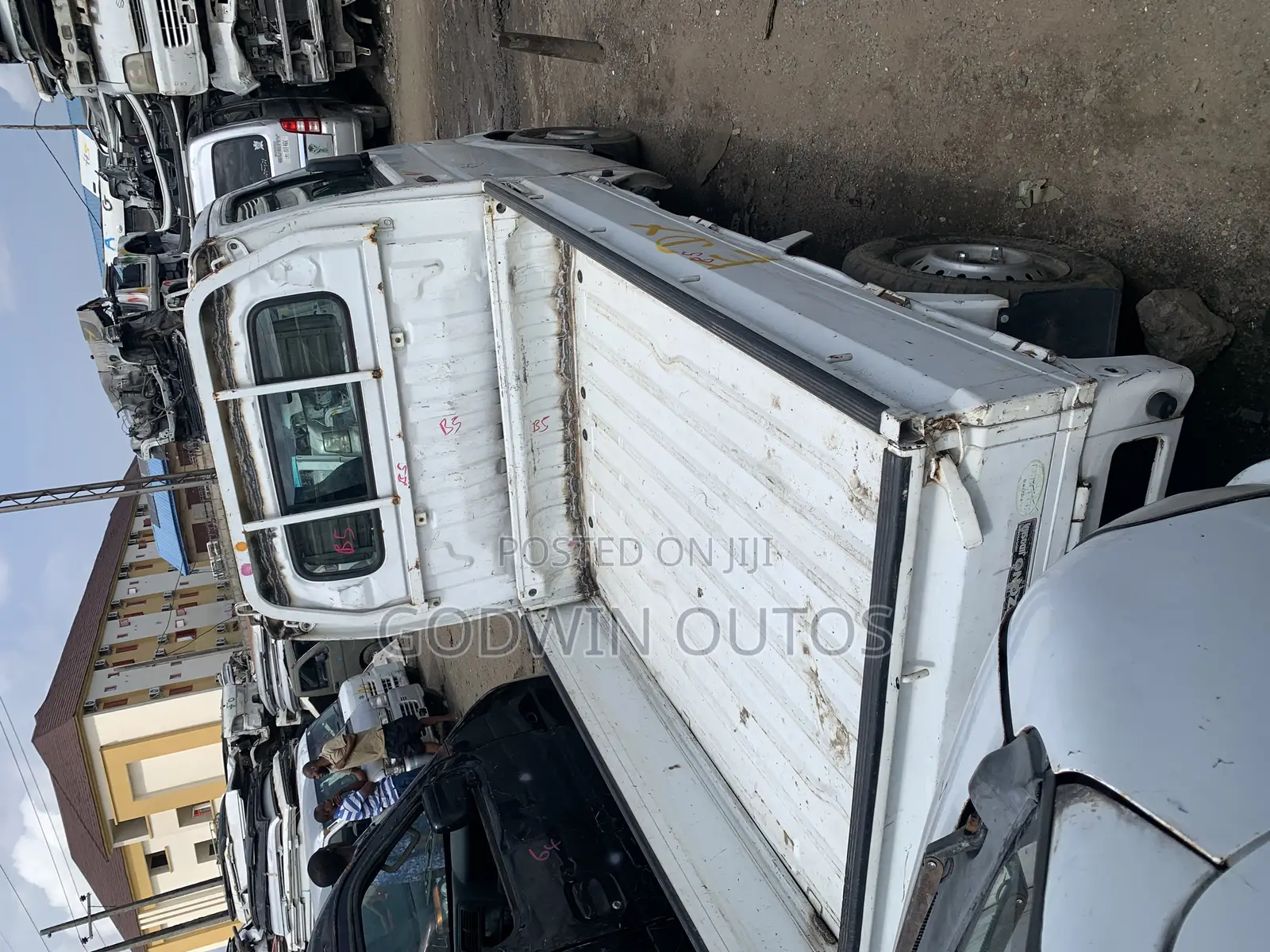 Suzuki APV Pan Vanel 2012 White