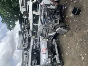 Suzuki APV Pan Vanel 2012 White
