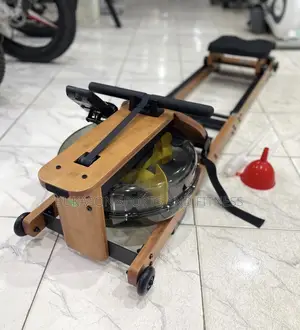 Water Resistance Rowing Machine