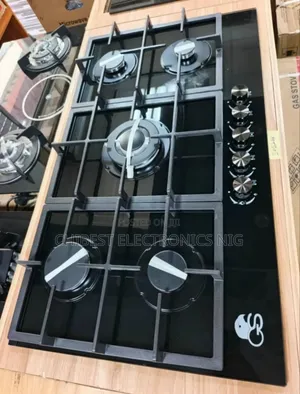 Original Gs Made in Turkey Built-in Automatic 5 Burners Gas Cooker Hob