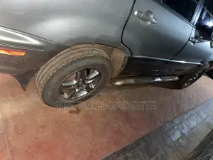 Lexus RX 300 4WD 2000 Silver