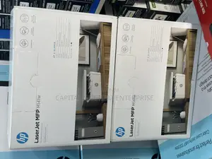 Hp Laserjet Pro MFP 141w Printer