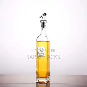Oil Dispense Bottle