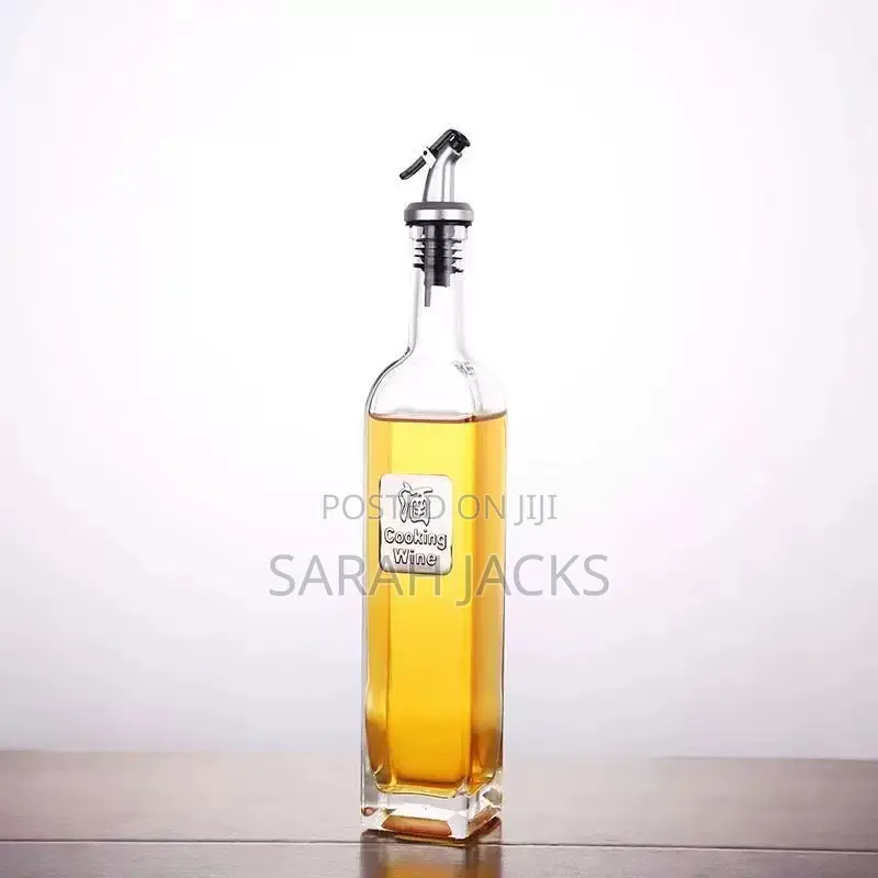 Oil Dispense Bottle