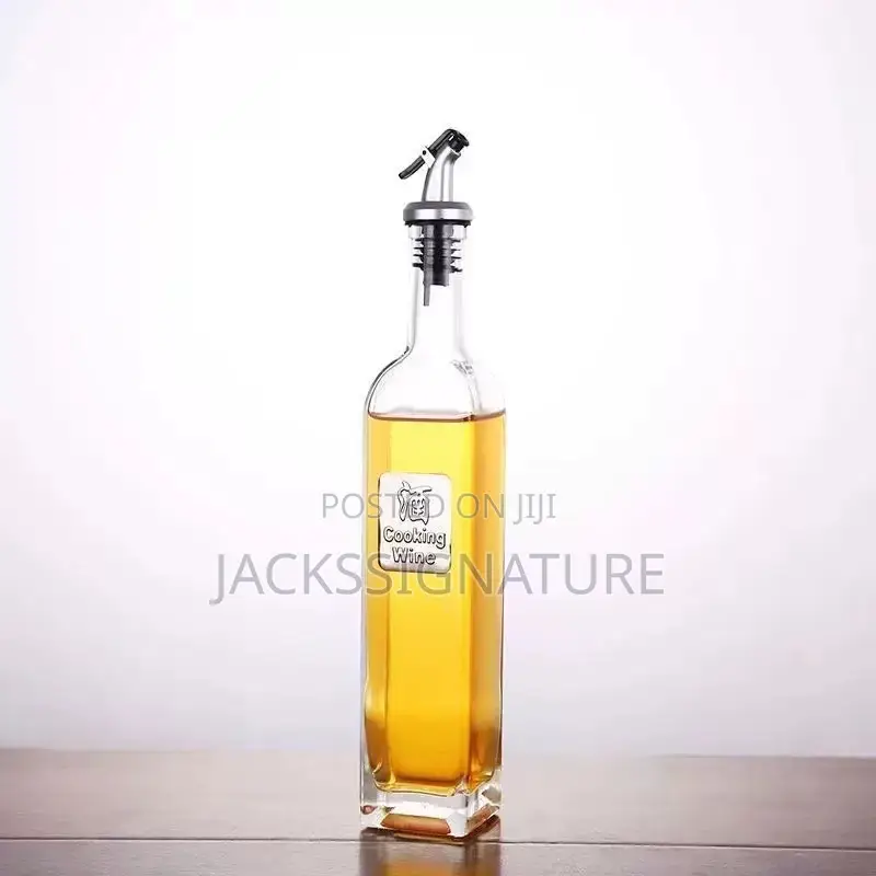 Oil Dispense Bottle