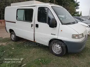 Peugeot Boxer 2000 White