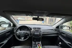 Toyota Camry 2017 White