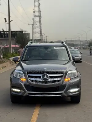 Mercedes-Benz GLK-Class 2014