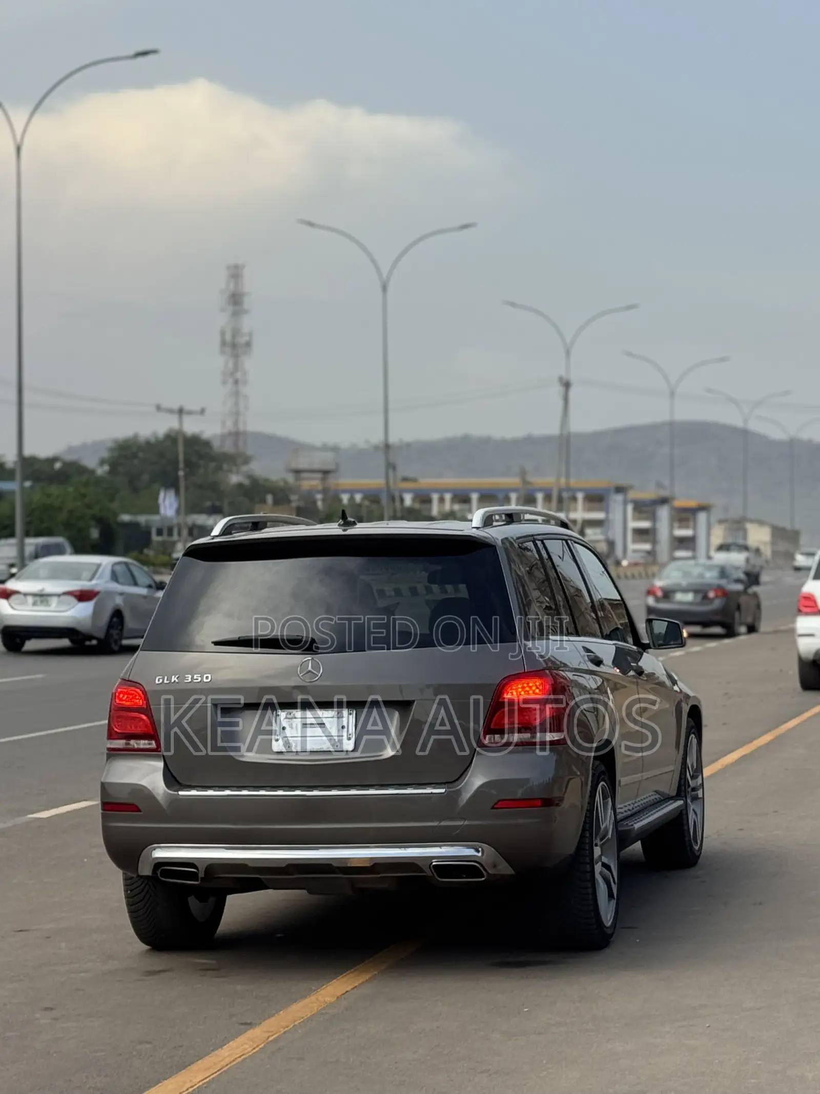 Mercedes-Benz GLK-Class 2014
