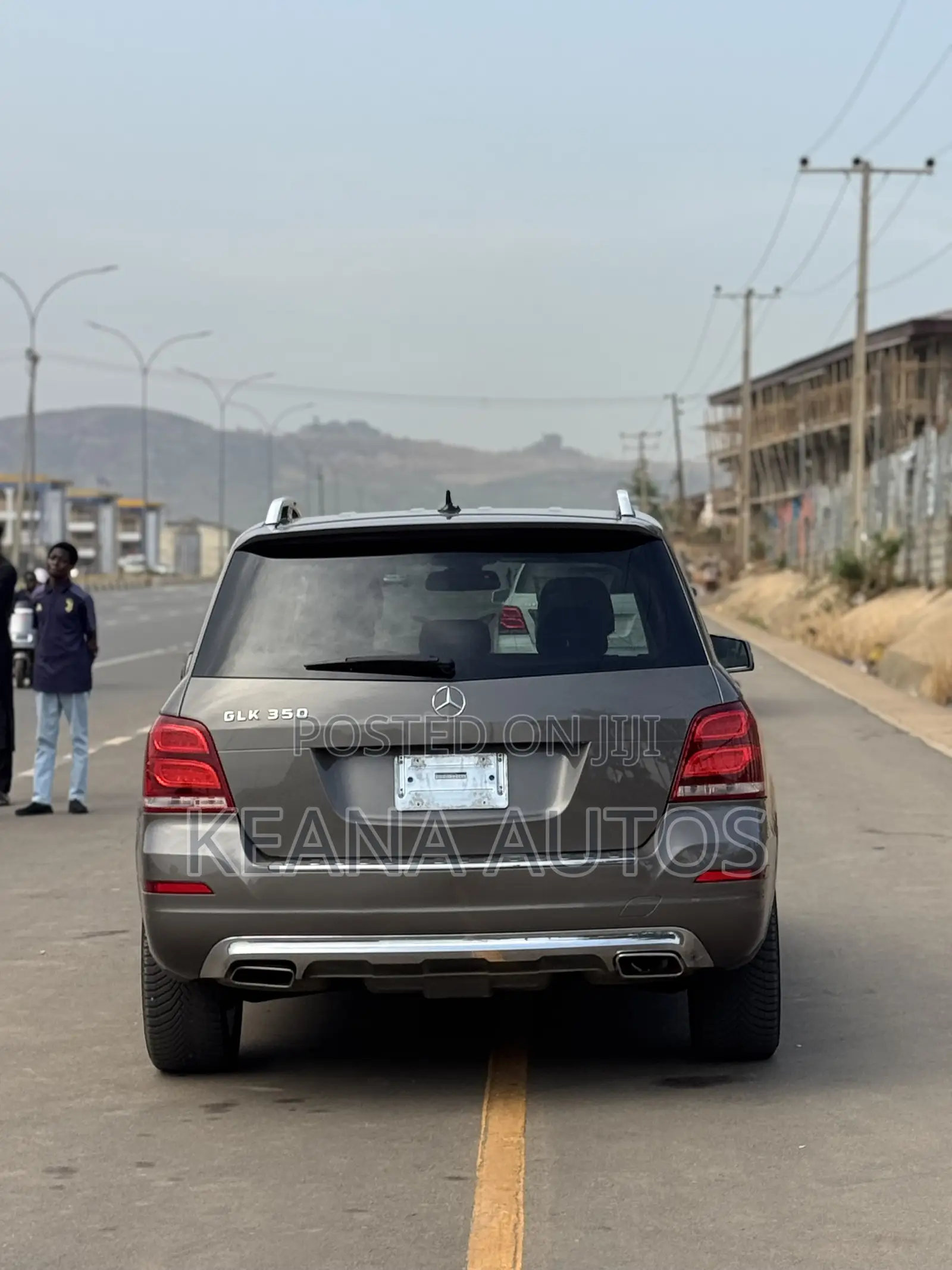 Mercedes-Benz GLK-Class 2014