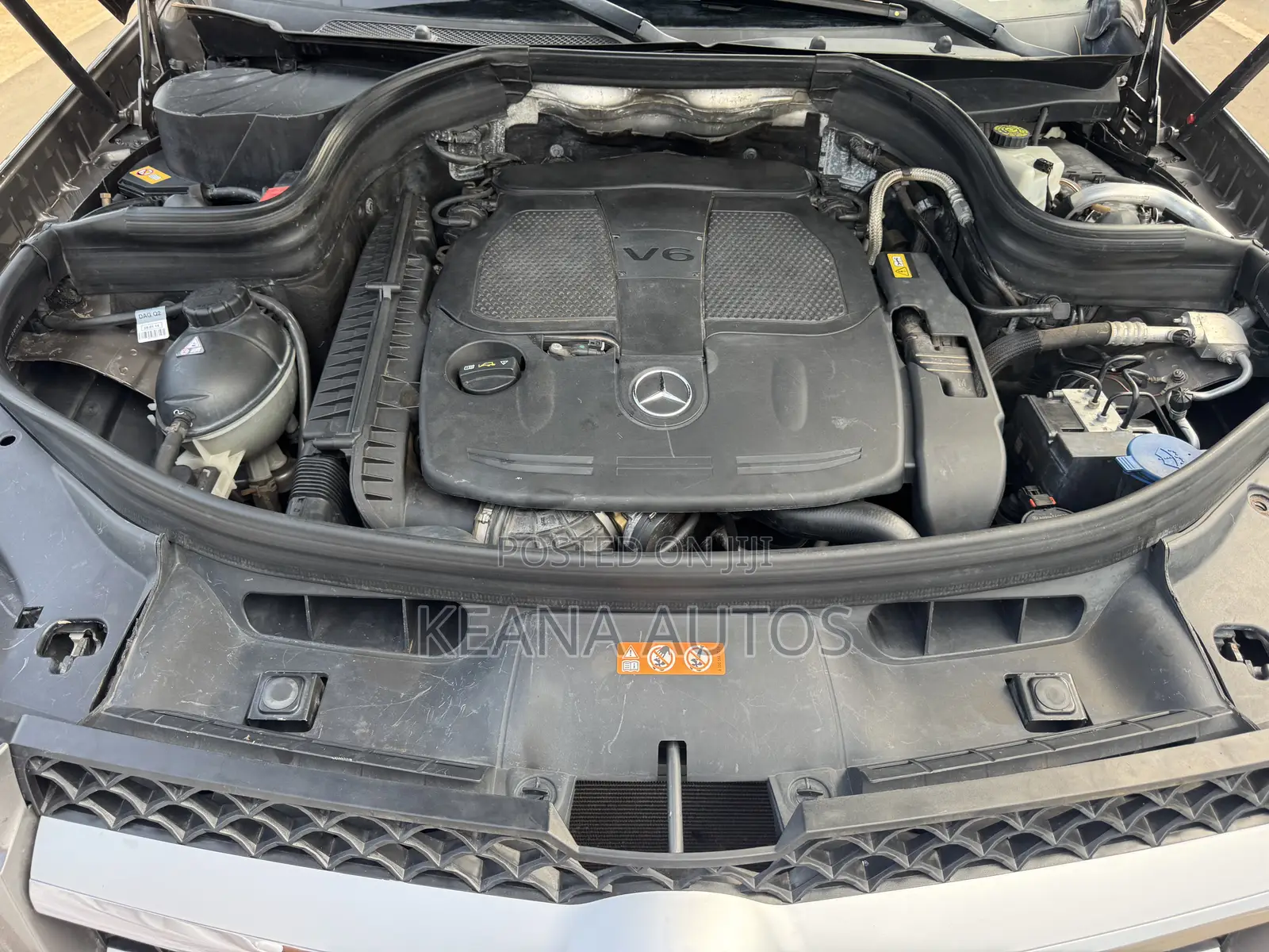 Mercedes-Benz GLK-Class 2014