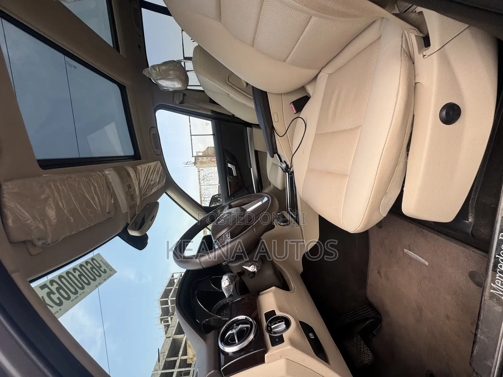 Mercedes-Benz GLK-Class 2014