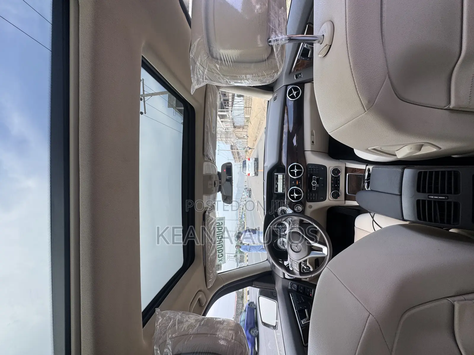 Mercedes-Benz GLK-Class 2014